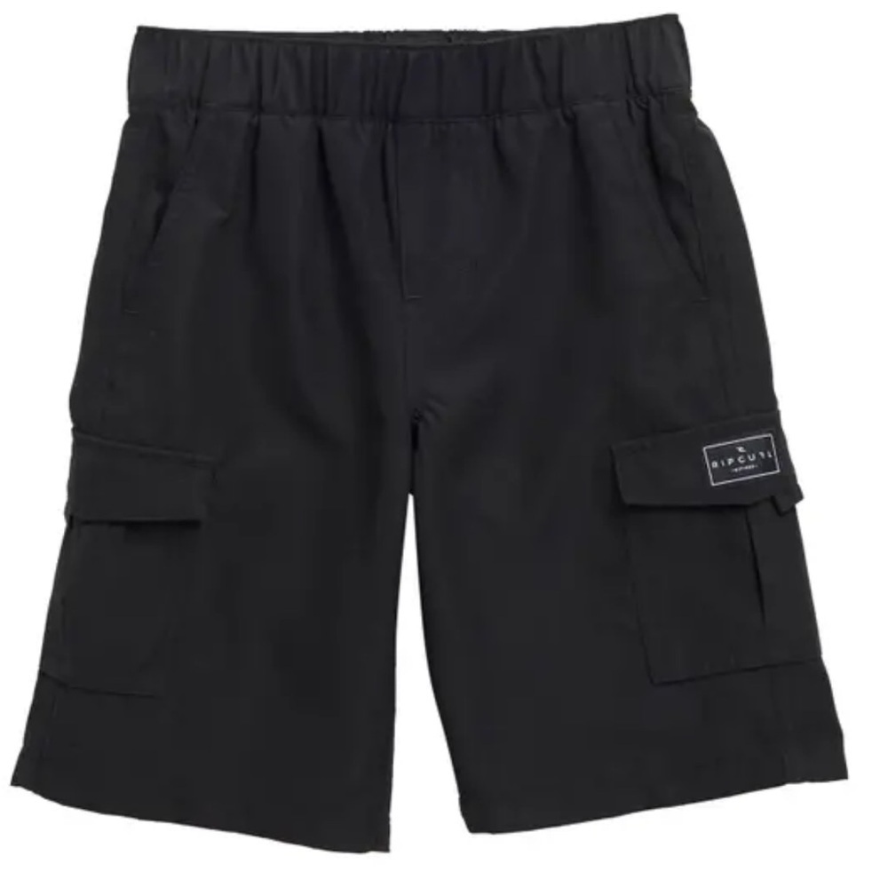Ripcurl Boys Pull On Cargo Shorts!